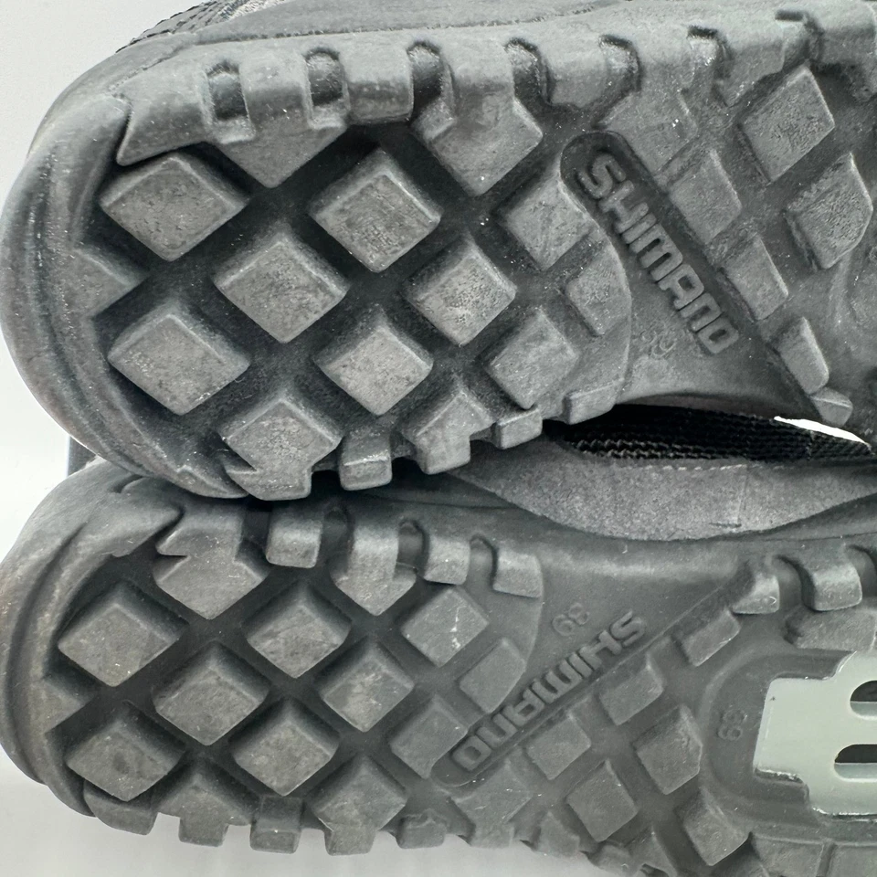 Shimano SH-MT20D Cycling Shoes Women's Size 6 EU 39 Gray Mountain Bike Bicycle - Image 4 of 4