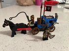 Vintage LEGO Castle WOLFPACK RENEGADES # 6038 with Instructions