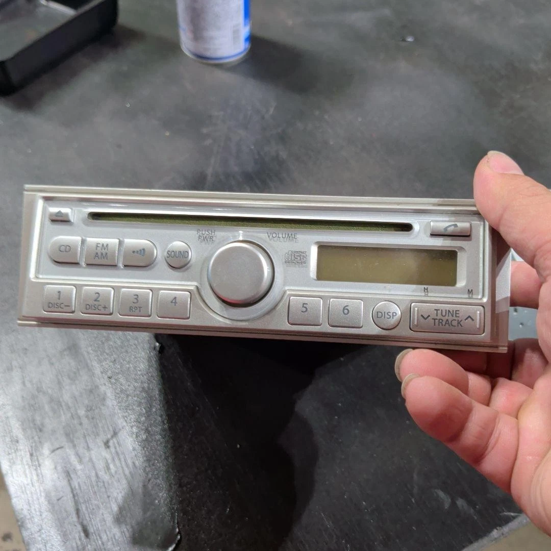 SANYO Car Audio In-Dash Units for sale - eBay
