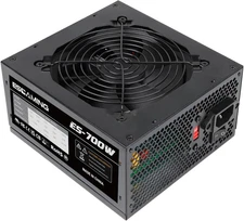 700W ATX Gaming Power Supply Non Modular PSU 120mm Silent Multiple Protections