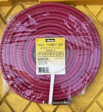 25' x 1/4" Twin Welding Torch Hose Oxygen Acetylene Propane Grade R Made In USA