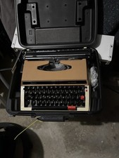 Sears Achiever Type Writer Fully Functional Rare Find! Great Condition! Vintage thumbnail