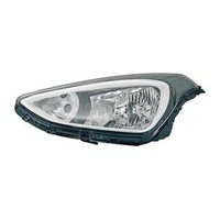 Diederichs Halogen H4 Hauptscheinwerfer FüR Hyundai I10 2 Links 92101B9000