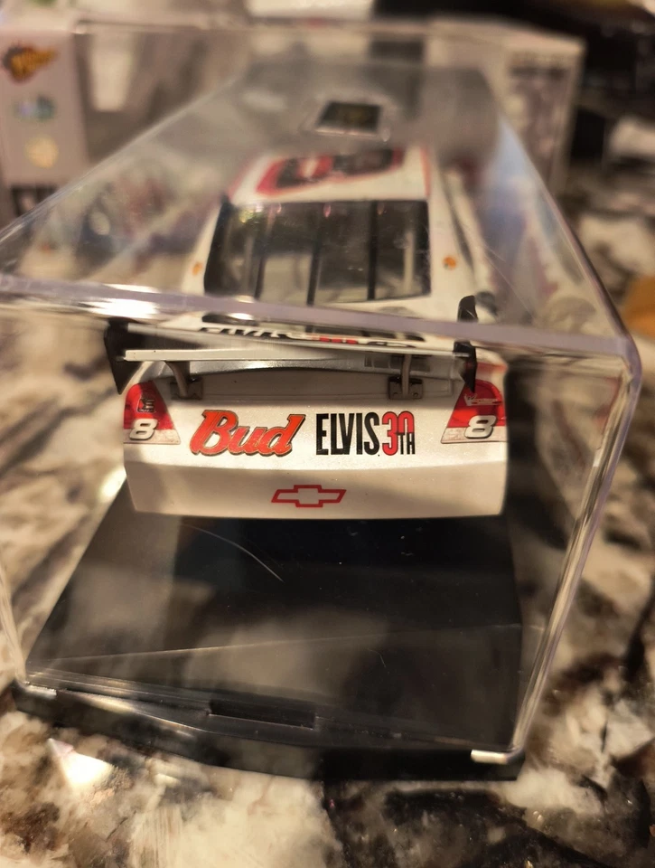 Dale Earnhardt Jr. 2007 #8 Budweiser/Elvis 30 aniversario Nascar Foto 4 de 4