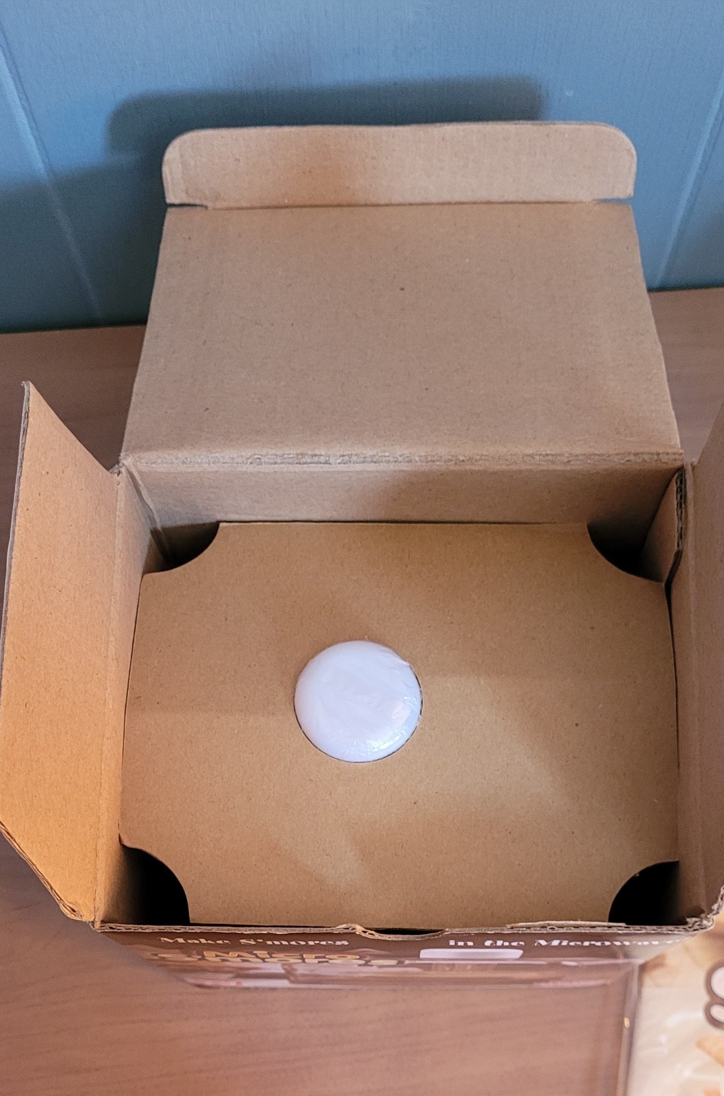 Micro S'mores As Seen on TV- Make S'mores in the Microwave! - NIB!