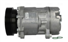 NISSENS Kompressor Klimaanlage ** FIRST FIT ** 89040 für FORD VW SEAT POLO INCA