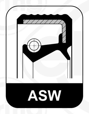 Fits ELRING 222.880 SEALANT 32X47X7 ASW ACM DAIMLER NKW  ⭐UK Stock⭐