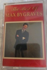 Max Bygraves The Best Of Cassette Album Excellent Condition
