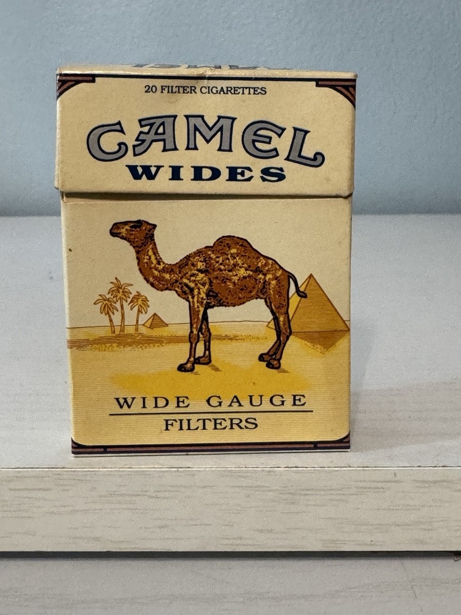camel cigarettes c notes Spotted this for sale on Facebook Marketplace
