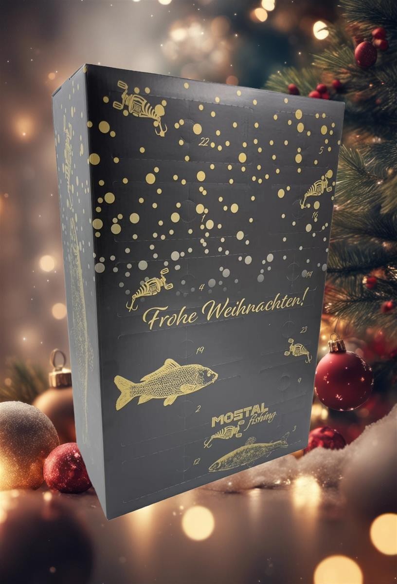 Мосталь Энджел-Адвентскалендер Универсальный Эко-Адвентскалендер Энджелн 16890₽