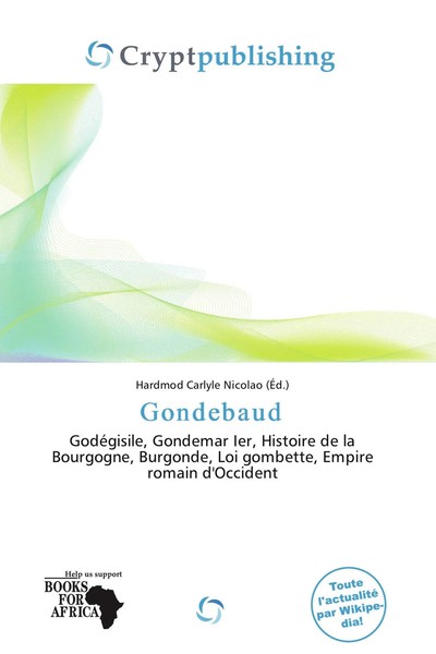 Hardmod Carlyle Nicolao | Gondebaud | Taschenbuch | FranzöSisch (2026)-image
