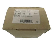 INVENSYS VB-7283-000-4-08 VALVE BODY 1" NSMP