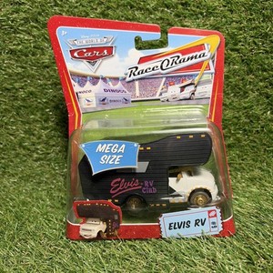 Cars Disney Elvis | eBay