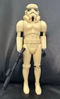 Star Wars 1978 Stormtrooper Action Figure 12" With Blaster Gun Rifle
