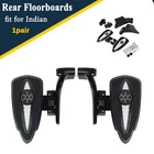 Rear Footboards Floorboards For Indian Roadmaster Challenger Springfield Vintage