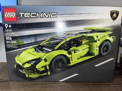 Sealed In Box LEGO Technic Lamborghini Huracan Tecnica 42161