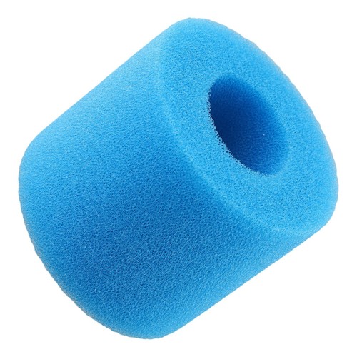 For Intex Type II/VI/D Washable Reusable Swimming Pool Filter Sponge Parts Blue - Picture 16 of 62