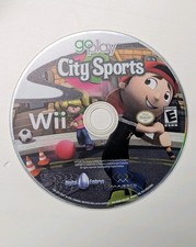 Go Play City Sports - Nintendo Wii - Video Game - Pre Owned 