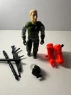 1994 Hasbro GI Joe Duke v6 Star Brigade Commander Action Figure *105