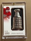Pavel Datsyuk National Treasures Buried Treasures 50/50 2013-14