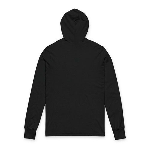 Black and White Charlie Kirk Freedom Hoodie, Conservative Sweatshirt. - Imagen 3 de 5