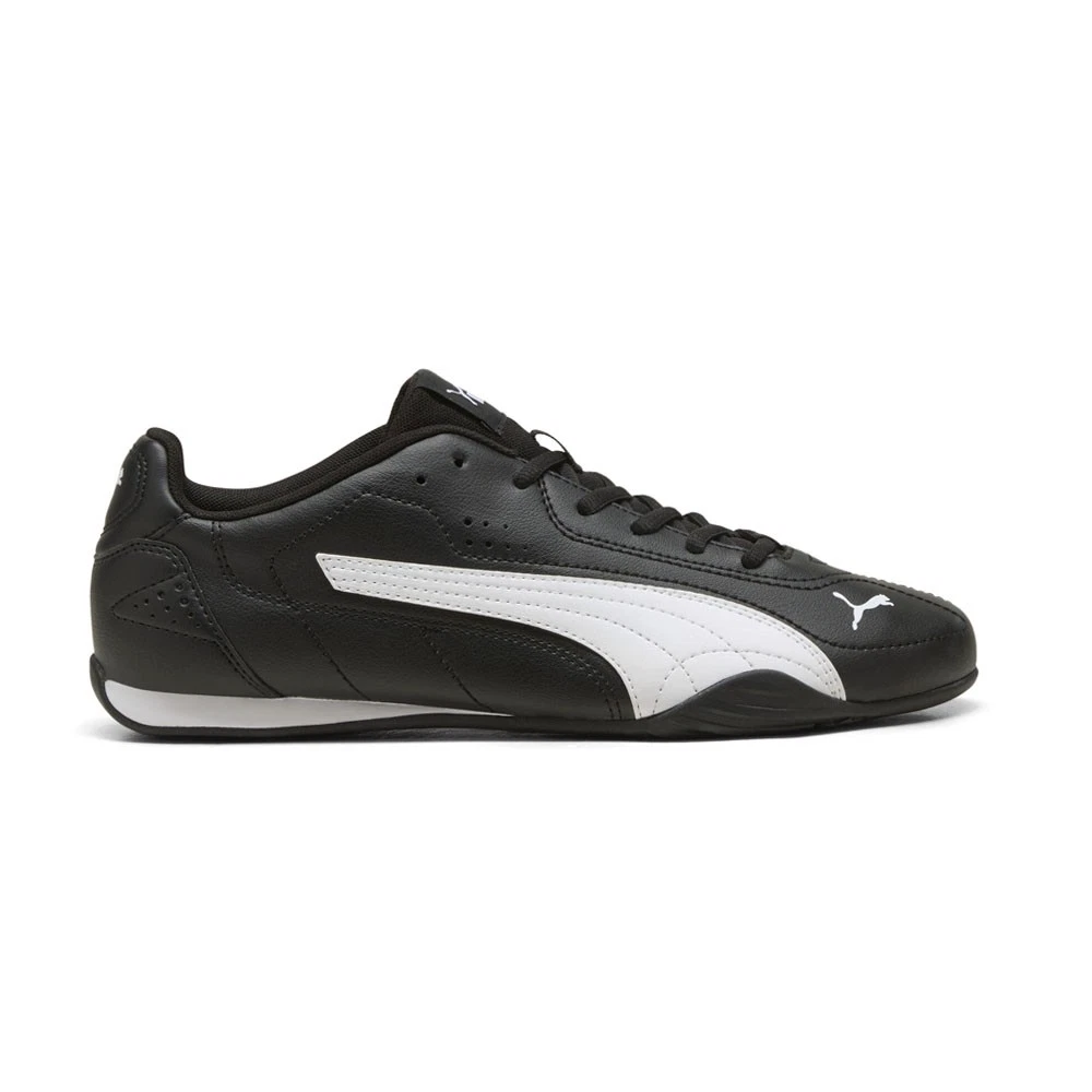 PUMA Catch Lace Up Mens Black Sneakers Casual Shoes 40267904