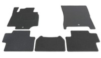 FußMatten Set FüR Mercedes W463 G-Klasse 2000-2012 Autoteppiche Automatten Basic