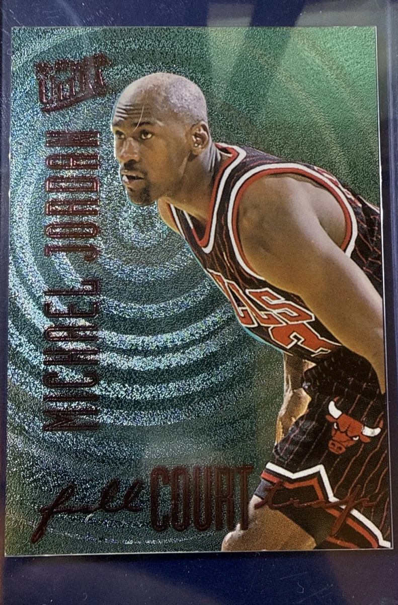 1996-97 Fleer Ultra - Michael Jordan #1 for sale | eBay