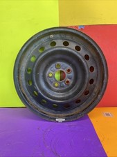 2012 2013 2014 Toyota Camry 16 X 6-12 Steel Wheel Oem