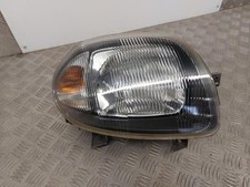 Optique avant principal droit (feux)(phare) RENAULT CLIO 2 PHASE 1 7701045169