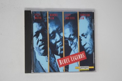 Blues Legends CD Little Walter Memphis Slim Sleepy John Estes Sunnyland
