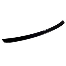 Spoiler Hecklippe Schwarz Glanz passend für Mercedes E-Klasse W211 2002-2009 Spoiler Hecklippe Schwarz Glanz passend für Mercedes E-Klasse W211 2002-2009