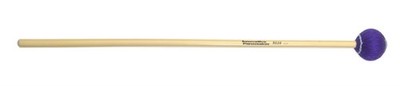 Innovative Percussion RS30 Medium-Hard Marimba / Vibraphone Mallets Purple Yarn