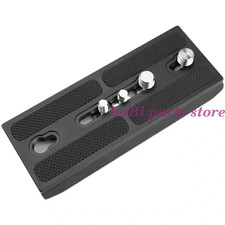 1Pcs New Tripod Quick Release Plate Support Plate Fits For Libe TH38 / H55