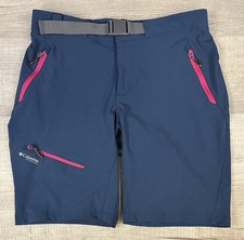 Columbia Titanium Omni Shield Advanced Repellency Shorts 8/40 Actual 31X7.5