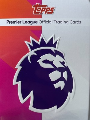 Topps Premier League 2025/26 Festive Freeze FF 1-FF 24