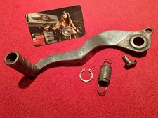 Honda CBR 600 F2 1994 Rear Brake Lever Foot Pedal Spring Clip Complete OEM