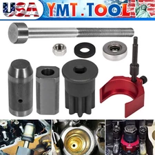 9U-6891 9U-7227 Injector Tool+J-38587 Engine Barring Socket for CAT 3406E C15/16