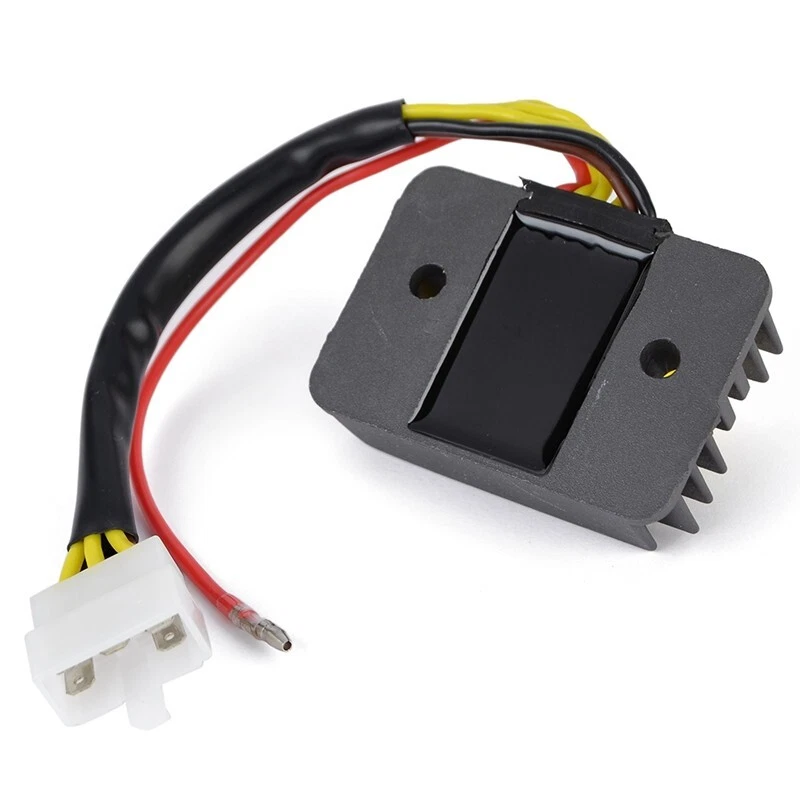 Regulator Rectifier For Kawasaki KZ440A 440 LTD KZ650H 650 CSR 1983 KZ700A 1984 - Изображение 3 из 3