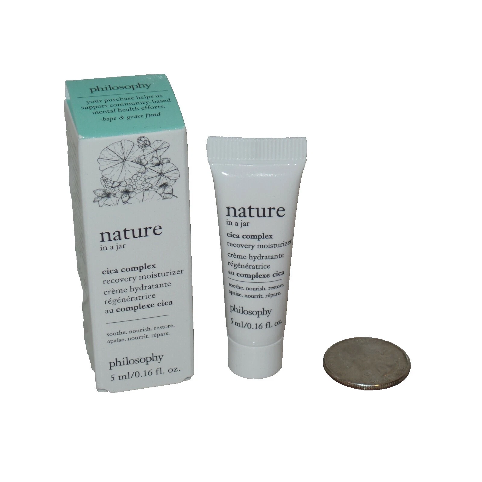 Tamaño de viaje Philosophy Cremas Hidratantes de Cuidado de la piel