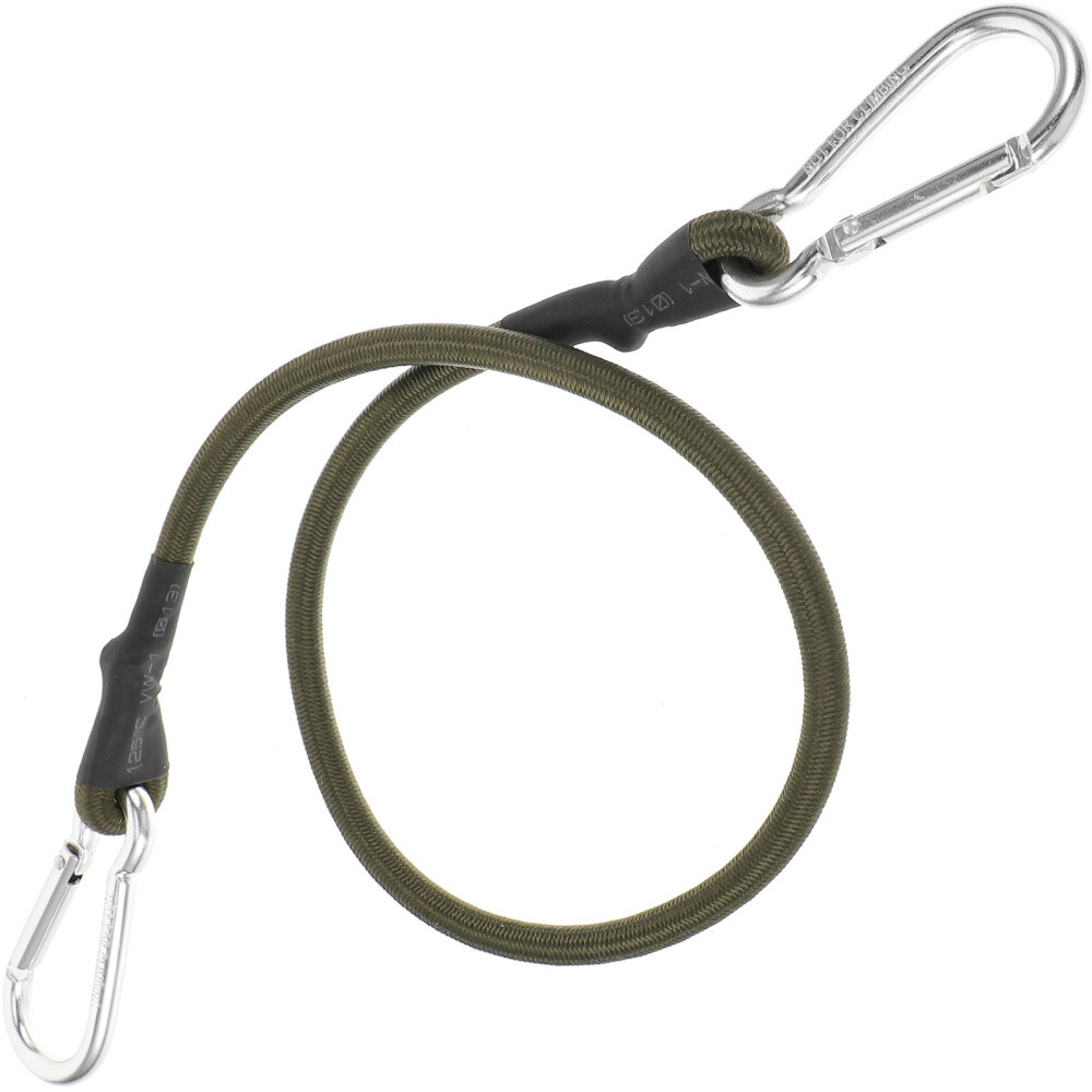 6-Piece Elastic Bungee Cords for Multi-Purpose Trunk and Tie-Down Use