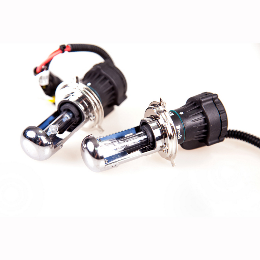 KIT BI-XENON H4-3 DIGITAL 64BIT 55W - Foto 8