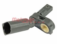 Metzger 0900075 ABS Sensor FüR VW Audi Seat Skoda Cupra