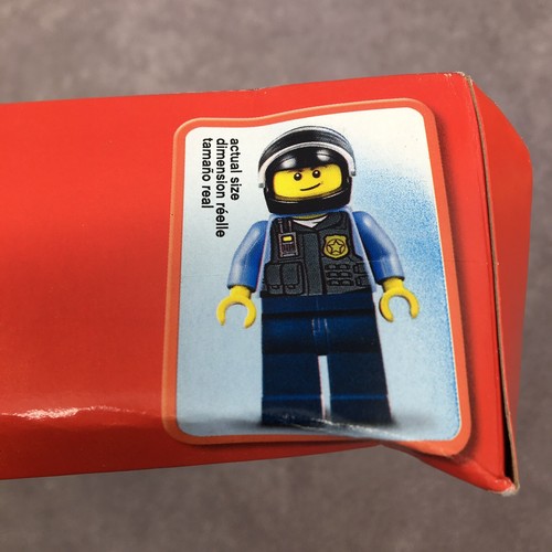 LEGO Juniors Police Helicopter Chase 10720 Box Damaged- Hole in box-Unopened - Picture 10 of 10