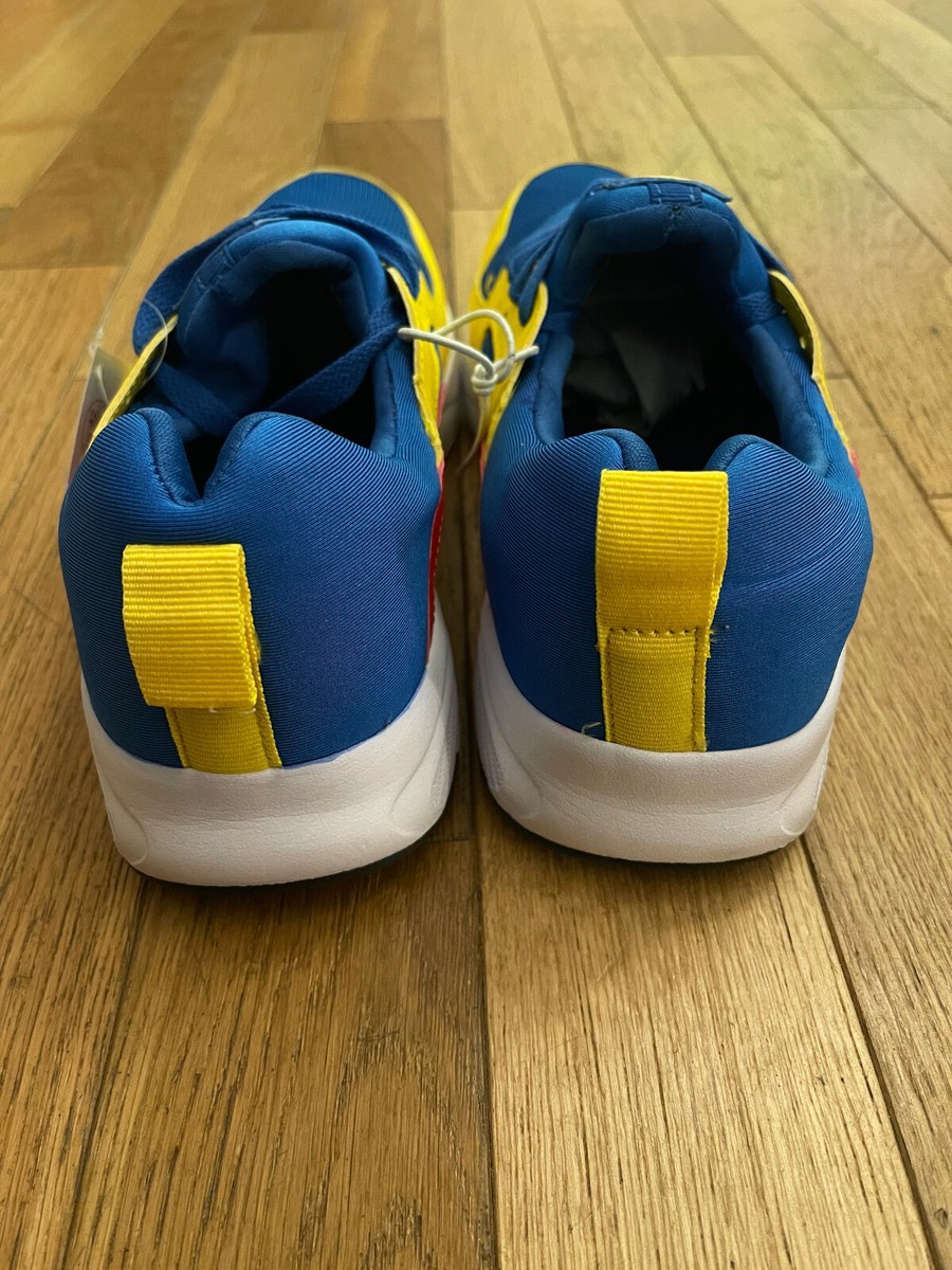 Chaussures De Sport Lidl Homme Taille 42 - Sneakers Neuves Avec étiquettes, Multicolores
