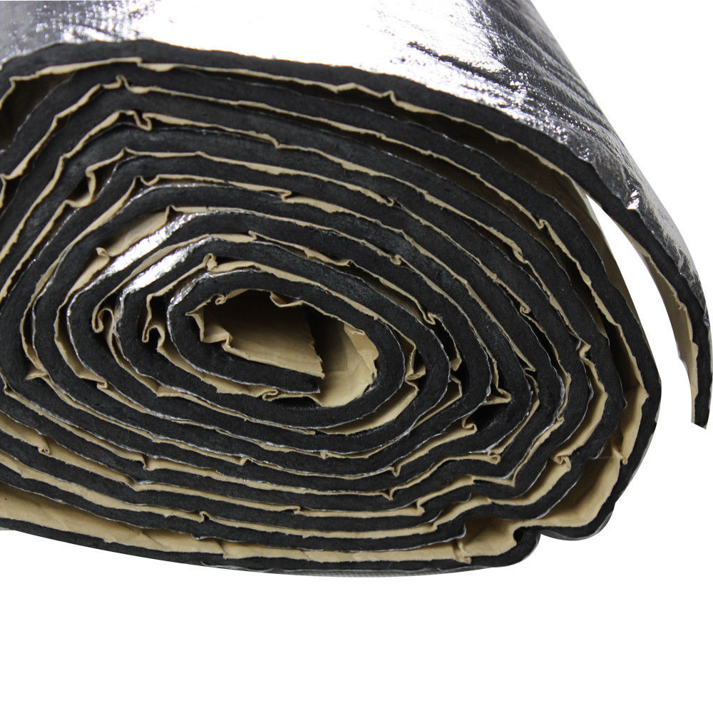 120" x 40" Firewall Sound Deadener Car Heat Shield Insulation Deadening