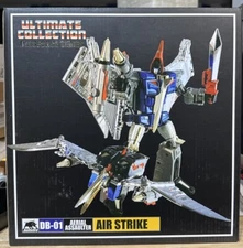 Transformers 3p  Ultimate Collection DB-01 Air Strike Dinoforce AKA Swoop NEW