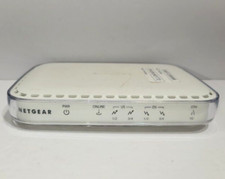 Netgear Cable Modem Router CMD31T- UNTESTED- FOR PARTS/REPAIR