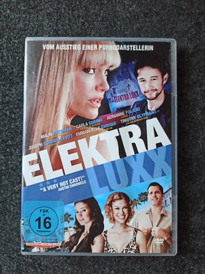 Elektra Luxx (DVD) sehr guter Zustand ! -1744-