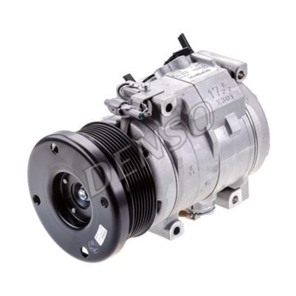 Denso Kompressor Klimaanlage FüR Toyota Land Cruiser Prado _J15_ TRJ15_-image